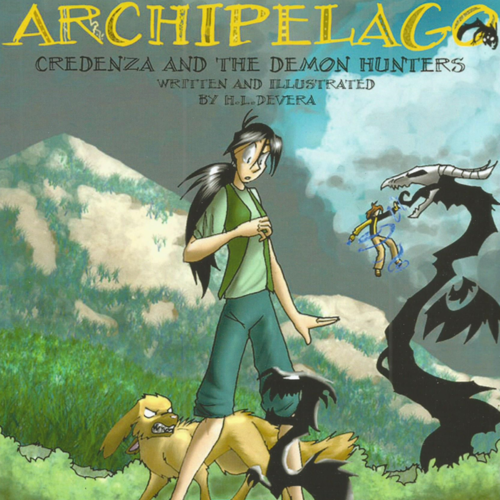 Archipelago Audio Project - Book 3
