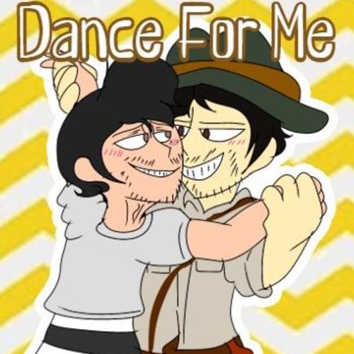 A Heist With Markiplier Fan-fiction Narration For "Dance For Me"