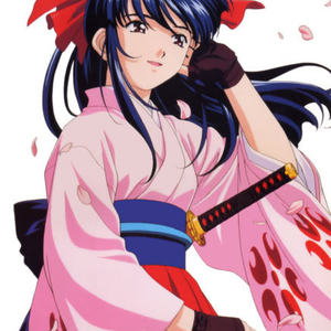 Sakura Shinguji (female role) Open!