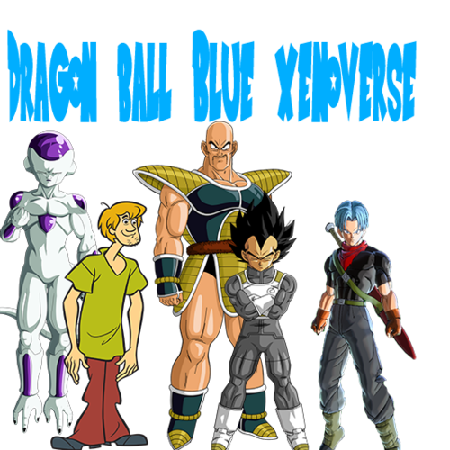 Dragon ball blue xenoverse