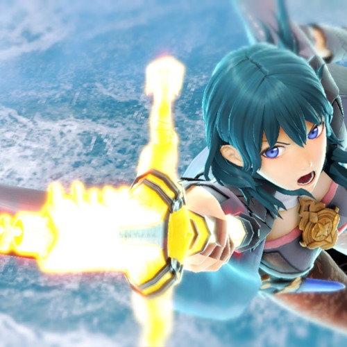 Byleth, female