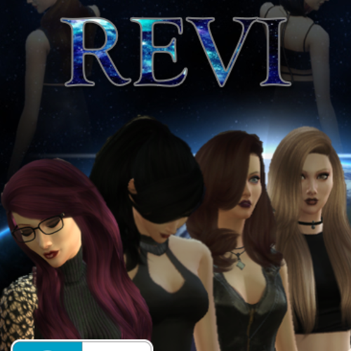 REVI [Sims 4 Machinima Movie]