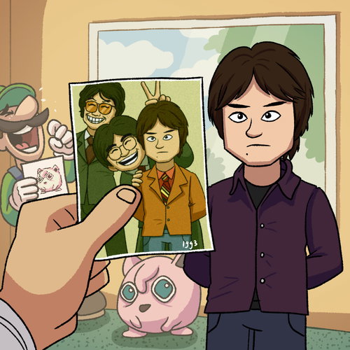 Pokemon Trainer Tiedrich