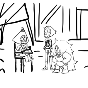 Log Date 7-15-2 Deleted Scene Dub (Steven Universe) 