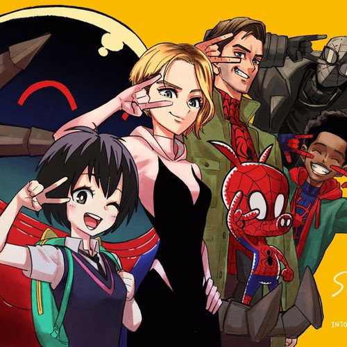 Peni Parker