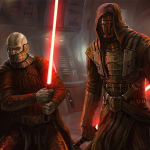 Darth Raven origin story