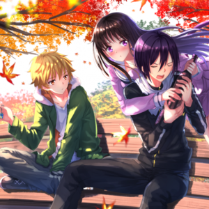 Noragami English Fan Dub