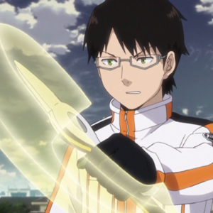 World trigger Abrighed series episodes 1 through 21