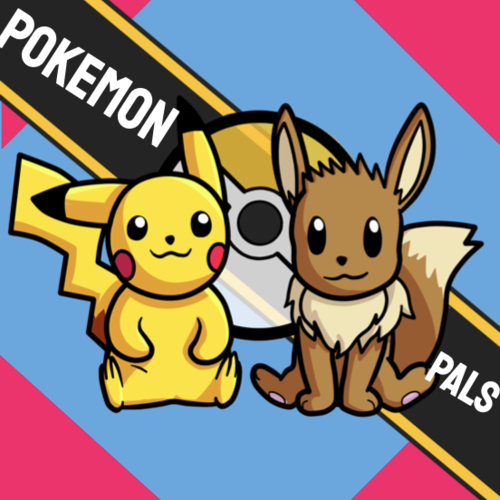 Pokémon Pals - Extras + Side Characters