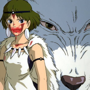 Princess Mononoke Abridged ONE SHOT