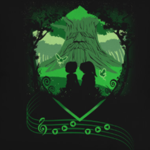 A Legend of Zelda audiobook Project - Saria's Song- An Ocarina of Time Short Story- Narrator
