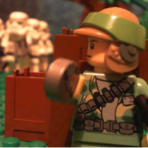 LEGO Star Wars: Rebel Commando