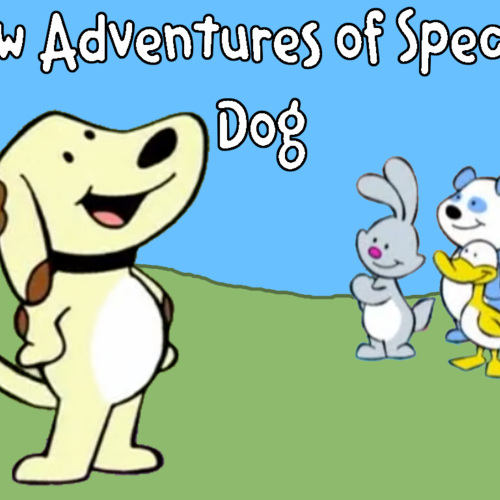 The New Adventures of Speckle Voice Actors