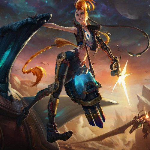 Odyssey Jinx