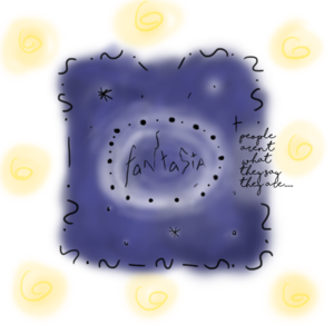 Lymphia: Main Role 1/5 