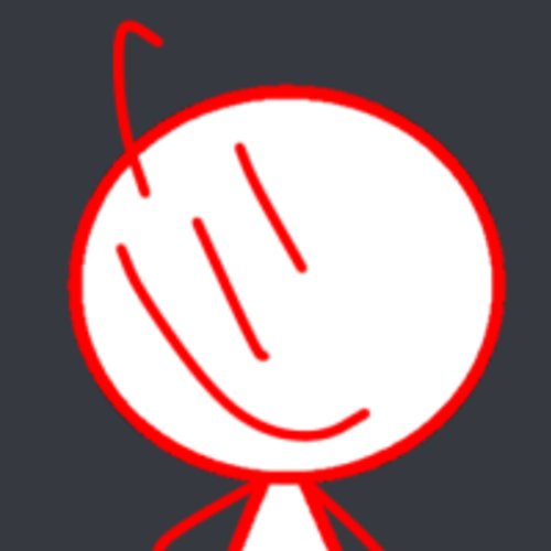 Orange Doodle