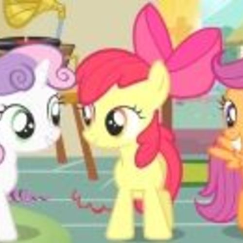 Apple Bloom