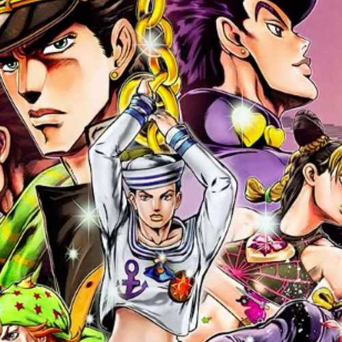 Our Lord and savour god among men and best girl- Robert E.O Speedwagon