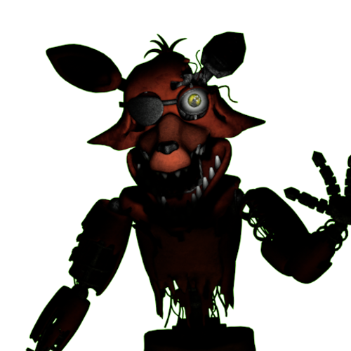 FNAF AR - Withered Foxy Audition