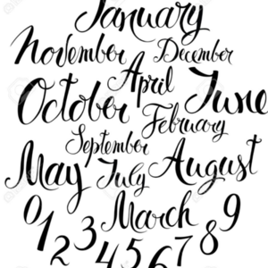 December