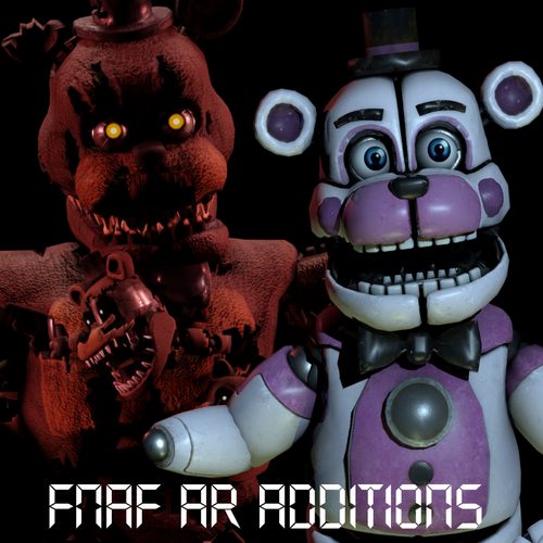 Nightmare freddy