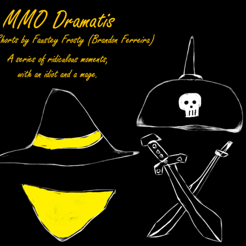 MMO Dramatis Audio Drama Episode 1+2 Casting Call