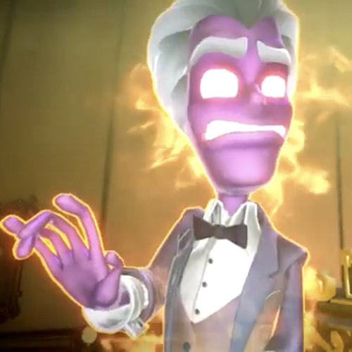 Amadeus Wolfgeist