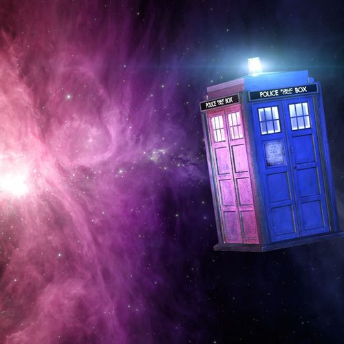 The 8th Doctor
