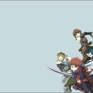 Grimgar of Fantasy and Ass (grimgar adbridged)