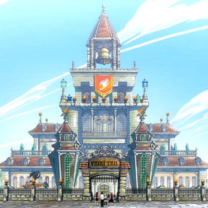 Fairy Tail AbridgeMENT - FTA, Jellal and Magic Council Members