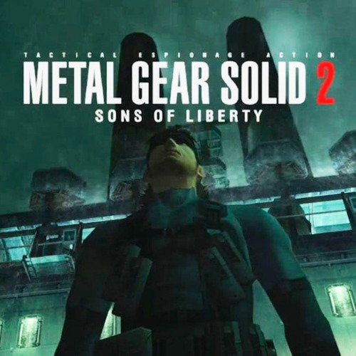 Metal Gear Solid 2: Sons of Liberty REDUB (Tanker Mission)