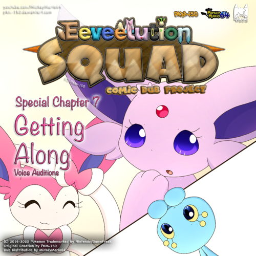 Chill Victini