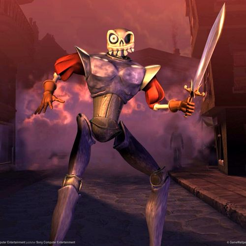 (SCRIPT WRITER NEEDED) MediEvil: Gallowmere | The Minecraft Series