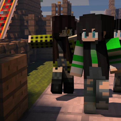 Blue Light (Minecraft roleplay)