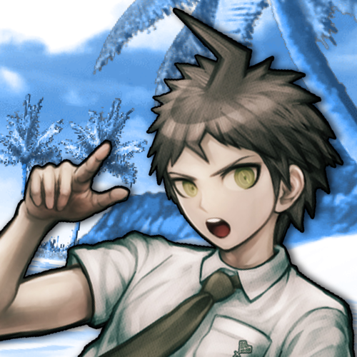 Hajime Hinata 
