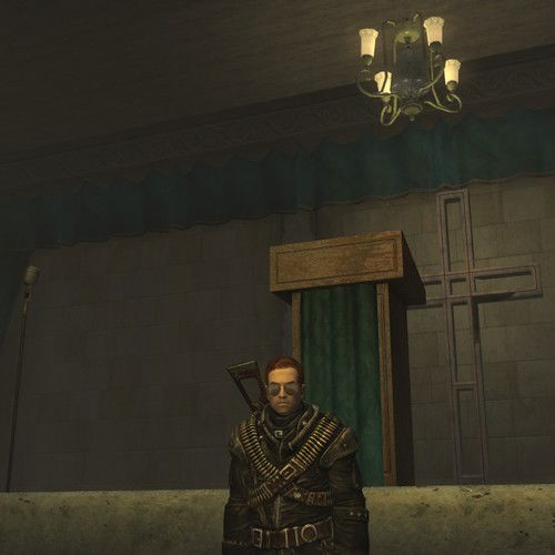 Fallout New Vegas: Depths of Depravity