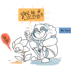 Sans ( given to @swiftskyva )