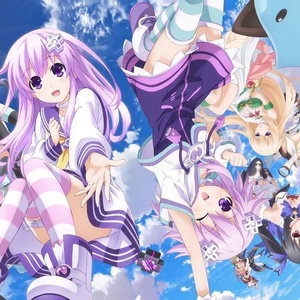 Plutia/Iris Heart