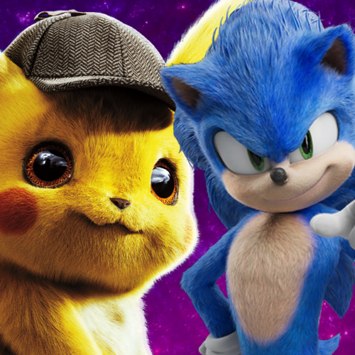 Detective Pikachu