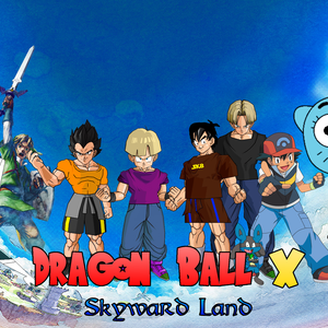 Dragon Ball X - Skyward Land