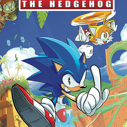 Sonic the hedgehog fandub! 