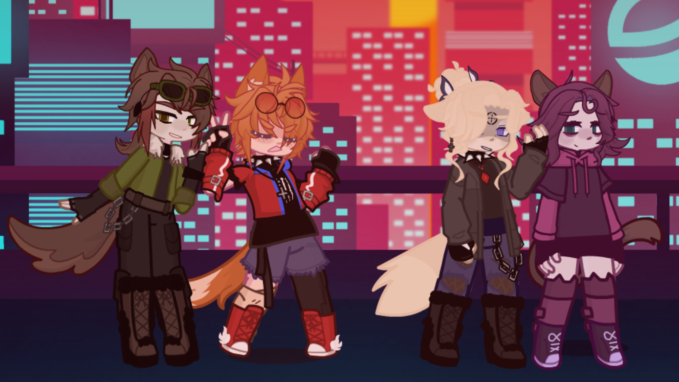Reckless Revvin' || Mini Gacha series | Casting Call Club