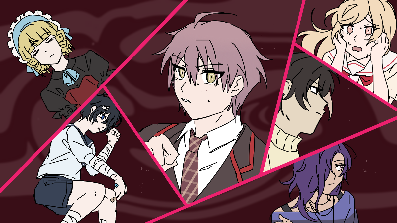 Danganronpa: Thanatos