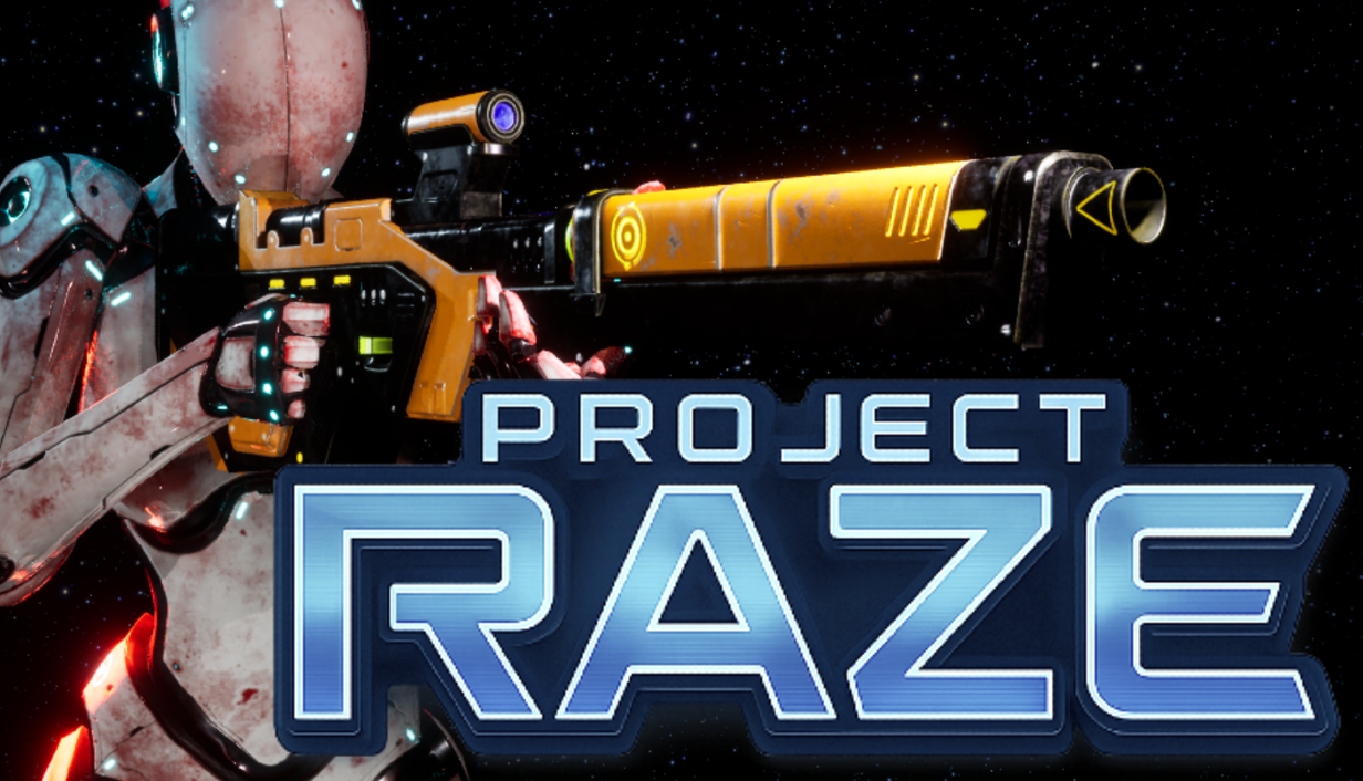 project: raze | fps videogame | early access
