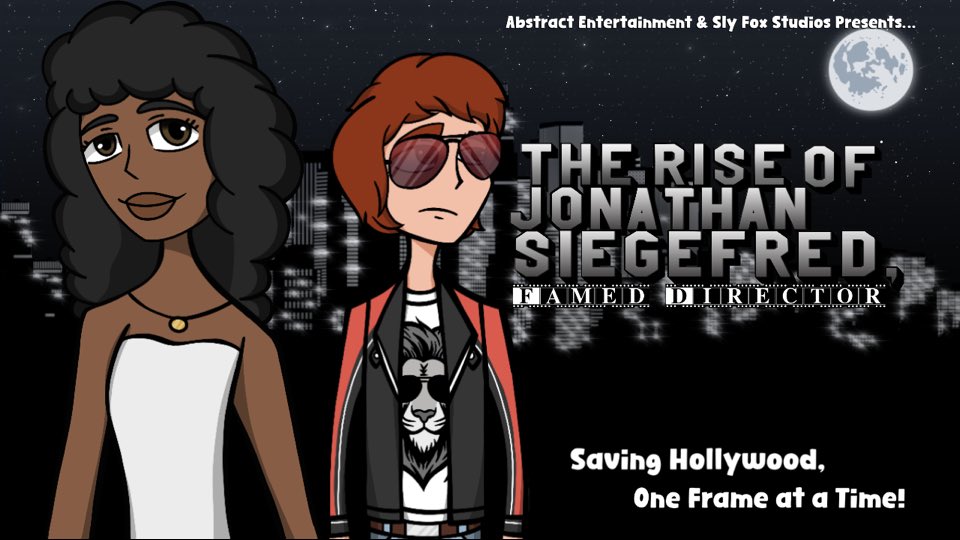 John’s Dad (Not In Film)