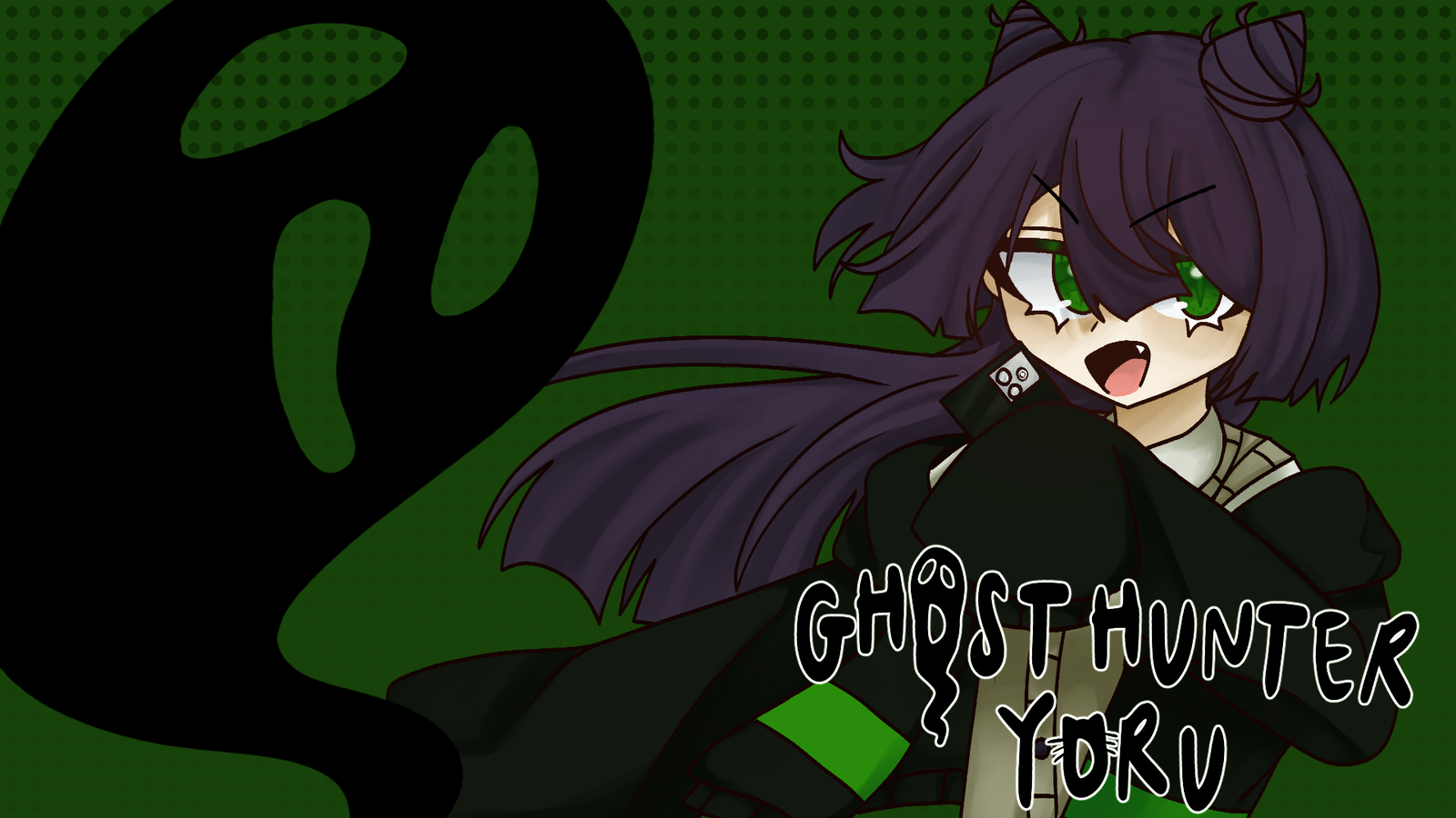 GHOST HUNTER YORU - Pixel Voice Providers - Wave one