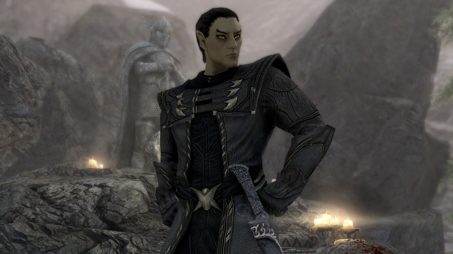 Taliesin - Main Role