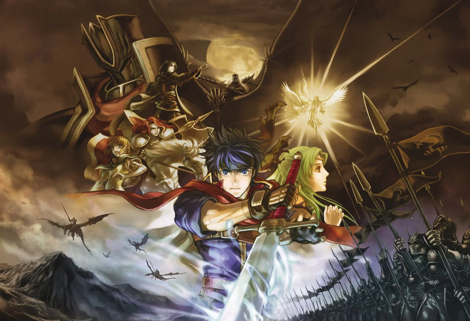 Fire Emblem - Path of Radiance Fandub