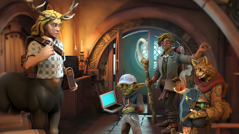 lappelpinny | animated pilot leadership