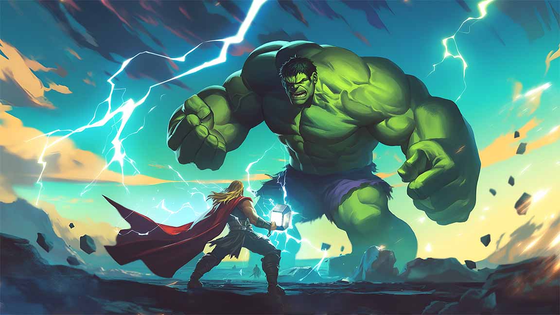 THOR: World Breaker Hulk